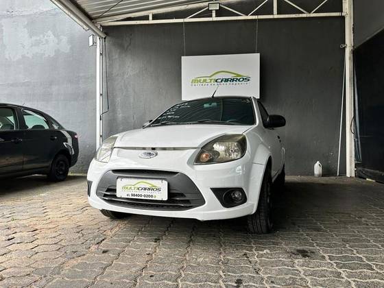 FORD KA 1.0 MPI 8V FLEX 2P MANUAL